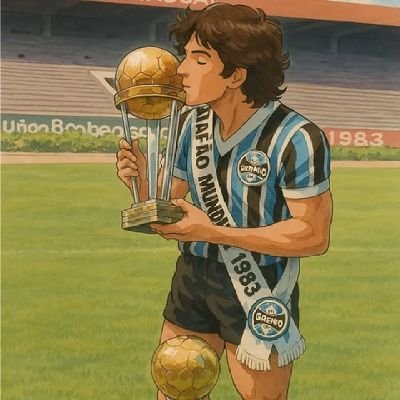 Gremista 🇪🇪 | Pro Wrestling 🤼| FC Barcelona fan🇪🇦
