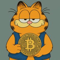 Bitcoin GⒶrfield (@bitcoingarfield) 's Twitter Profile Photo Bitcoin GⒶrfield (@bitcoingarfield) 's Twitter Profile Photo