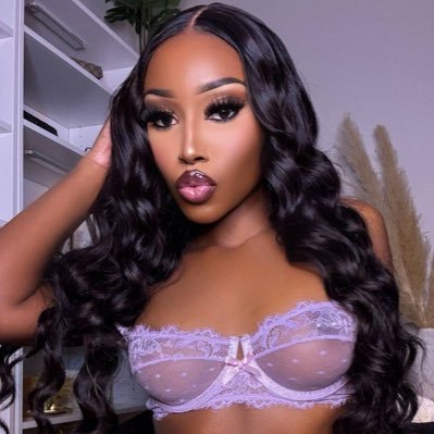 Creamy XXX Ebony Doll ❥ Pinkest Pussy Girlie with a Fat Ass 💕 - only place to be you’ll love it here ➪