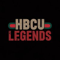 HBCU LEGENDS (@hbculegends) 's Twitter Profile