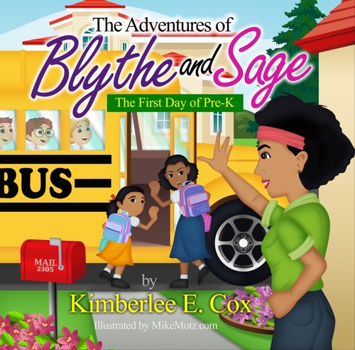 BlytheandSage's profile picture. The Adventures of Blythe and Sage is a book for children of all ages.  Blythe and Sage are sisters who love new adventures.  Coming April 2012!!