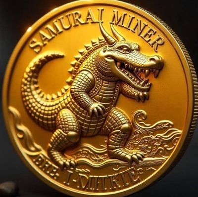 welcome to crocodile community||Samurai Miner is an A.i themed Utility based crypto project with a touch of memecoin vibe:
https://t.co/gYFrjpoIam