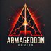 Armageddon Comics (@armageddon_ink_) Twitter profile photo Armageddon Comics (@armageddon_ink_) Twitter profile photo