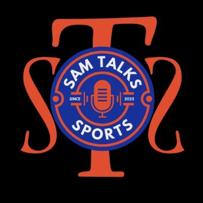 Samtalks_sports's profile picture. Husband. Father. Son. Brother. Sports Enthusiast. Corporate Secretary & Sports Statistician for Blue Elevation. Co-host of Bronco Nation Live with Nick Wade.