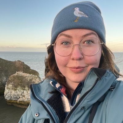 28 | Birder | Trainee ringer | English Lit Graduate ✨ Work on a nature reserve in Yorks 🌱 | All views my own