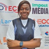 Fofie Fopa Elisabeth (@elisabethfofie) 's Twitter Profile Photo Fofie Fopa Elisabeth (@elisabethfofie) 's Twitter Profile Photo