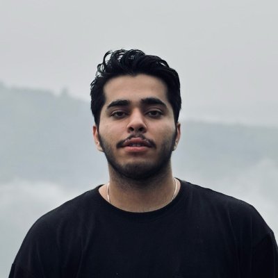 Time Traveler | Here to fix your daily problems | AI Enthusiast | Founder of @benevisesh