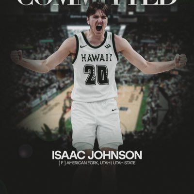 Isaac Johnson Profile