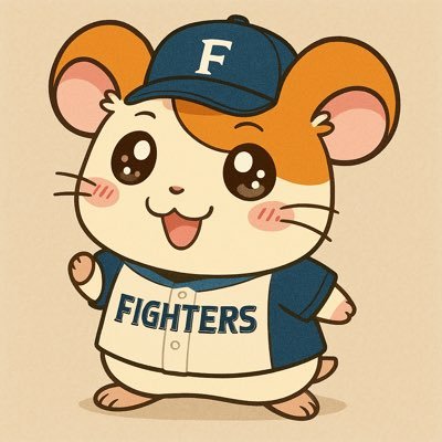 nipponhamtaro's profile picture. 東京住み98lineのファイターズファン(2009〜) #3田中賢介・#11ダルビッシュ→#66万波中世・#21清宮幸太郎 ちなみに実家は札幌