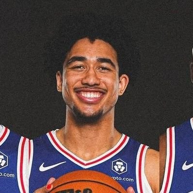 gosto de falar umas paradas sobre basquete e um pouco de futebol.
Fã Nº1 do jogador Jared McCain.
Torcedor do Sixers e Corinthians🇧🇷