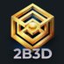 2B3D Rob (@2b3d_rob) Twitter profile photo 2B3D Rob (@2b3d_rob) Twitter profile photo