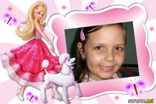 Sou uma garota muito legal
