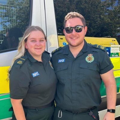 Paramedic, SJA District Youth Officer - Gloucestershire