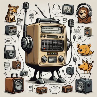 TheZoogger's profile picture. погляд на людство крізь ґрати зоопарку

анонімна радіо-луна в signal: https://t.co/rHLODPw1PI