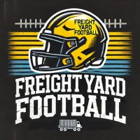freightyardfootball (@freightyardfb) 's Twitter Profile Photo freightyardfootball (@freightyardfb) 's Twitter Profile Photo