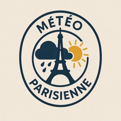 MeteoParisiene's profile picture. 