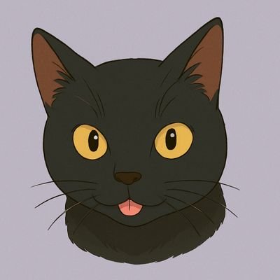 jcthebadcat's profile picture. Proud to have tweeted to myself for years until I discovered the setting Protect your Tweets was enabled.