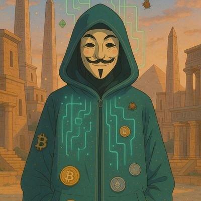 VitanANDREI_mex's profile picture. #Bitcoin | Crypto investor | Web 3.0 enthusiast | $STRX $FART $YBR $SUI early investor