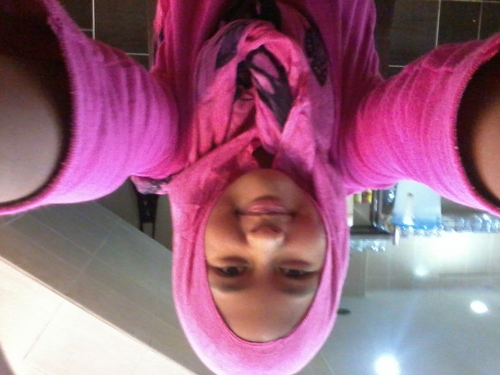 Dont judge me cause you're NOT perfect .
