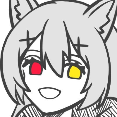 🐺Nora🍖 Adorkable Wolf VTuberさんのプロフィール画像