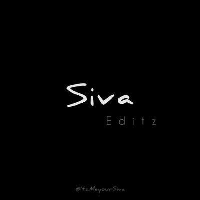 Creative Designer🎨 Photo Retoucher
High Quality pictures🖼 of All Celebrities , Models,Movies❣#ꜱᴩʀᴇᴀᴅʟᴏᴠᴇ @ItzMeyourSiva