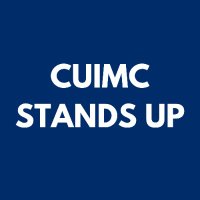 CUIMC Stands Up (@cuimcstandsup) 's Twitter Profile Photo CUIMC Stands Up (@cuimcstandsup) 's Twitter Profile Photo