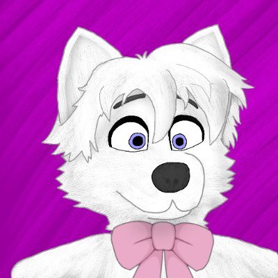 HowlerHuskyOWO's profile picture. UwU I'm a cute fluffy husky boi. Please stop spamming my DMs, I don't want to buy any cryptocurrency.