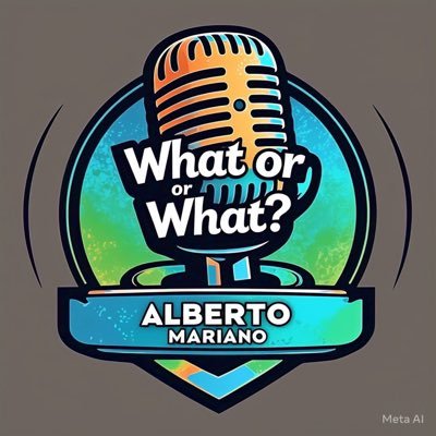 whatorwhatpod85's profile picture. we drop every Wednesday & Saturday. catch us on Spotify and Apple Podcasts.