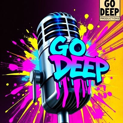 🎙️🤔🎧 Welcome to Go Deep Productions, home to two podcasts: 'Go Deep: The Podcast' and 'Dog Fookers.' 🎧 Dive into unique stories
#godeepproduction