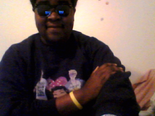 IGuessItsAaron's profile picture. (#SPK / Grutes Fam Orville Grutes) @aDOPEBeginning is my twife♥ & @iAmPoisonBeauty is my bestfriend but me & @aBADaddiction_ slayin niggas & fuckin there hoes .