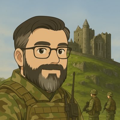Scav_Fox's profile picture. running my mouth and occasionally being funny