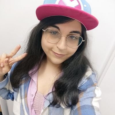MINORS DNI!
27yo sk8r girl. Love videogames, anime, beyblades and ✨shiny cardboard✨
Girls pretty 🥺💕
Physically THICC & mentally SICK
@DewItInPrivate