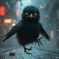 魔鳥 (@devilbirdx) 's Twitter Profile
