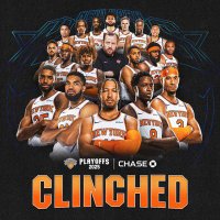 Charles Newcomb JR (@charlesknicks) 's Twitter Profile Photo