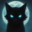 ShadowCat𓆩♱𓆪 logo