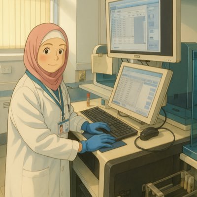 Syrian 🇸🇾 | Biomedical Science Graduate 🎓 | IBMS President’s Prize 2025 🏆 | Believer in resilience & lifelong learning 🌱 | #AtTheHeartOfHealthcare.