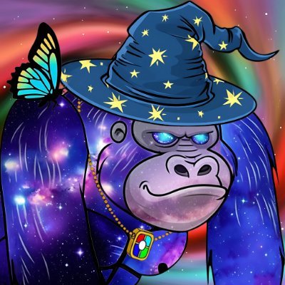 Dead Memes Never Die. 6969 GHOSTS of Harambe reincarnate to help Doge save the Memescape from the Void. FREE Mint on 4/20 | Such is the Way of the Memes.
