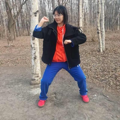 z6SoX41zD3hjO0g's profile picture. 还有一个名字：王歌凝