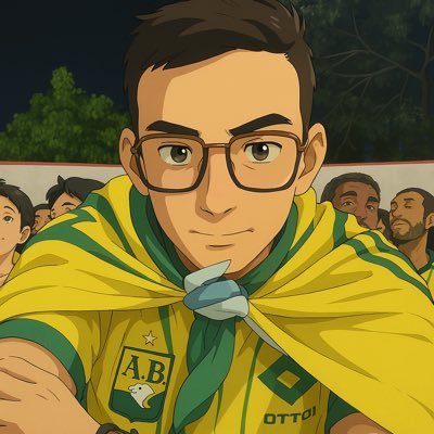 lucioab150624's profile picture. Hincha del 💛💚C.A.B y del 💛💙C.A.B.J