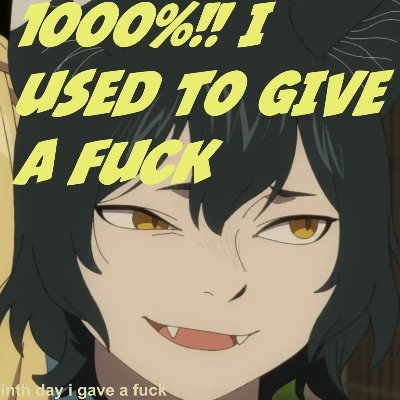 coffinofangels's profile picture. Annika! she/fae, 27, weird cat 🔞
gundam, 40k, armored core, ttrpg, big time tifosa (help)