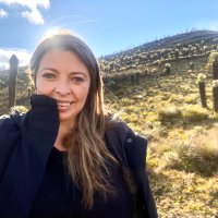 Alba Milena Ayala (@milebriya) 's Twitter Profile Photo