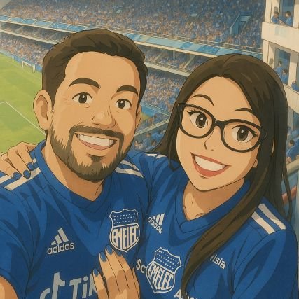 Socio # 19347 - Emelec 💙 - Real Madrid 🤍 y Rivera Plate ❤️ #MCOC - Marvel Contest Of Champions
