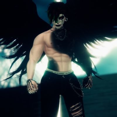25 years old free spirit, you're local hypersexual clown.
Vrchat content creator.
Part time tiktoker.
Part time videographer & photographer.
18+ if not=blocked
