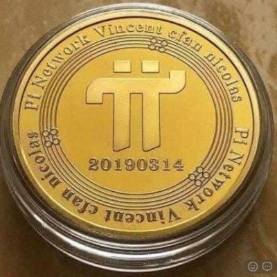 yunhangeol37277's profile picture. 대부분의 Pioneers는 지금 파이 코인이 얼마나 희귀한지 모르고 있으며 앞으로 더욱 희귀해질 것입니다!

Pi Coin을 채굴하지 않으신 분들은 지금 다운로드하세요
https://t.co/8PMhBoKAXd
Pi Network - Home Page
Pi is a netwo