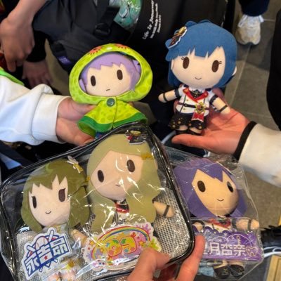 Hana_Anna_game's profile picture. @Sky_Anna_Mnr414 のゲーム（主にミリオンライブとプロセカ）垢/ML:杏奈,昴,ロコ/prsk:みのり