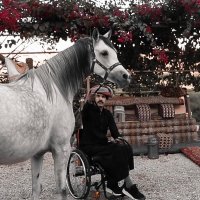 الفــهــد👨🏼‍🦽 (@fahad_91100) 's Twitter Profile Photo