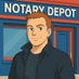 Notary Depot (@realnotarydepot) Twitter profile photo Notary Depot (@realnotarydepot) Twitter profile photo