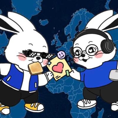 tokkimap's profile picture. 🌍 Visualize fan messages across the globe for NJZ   💌 Fan-made non-commercial project