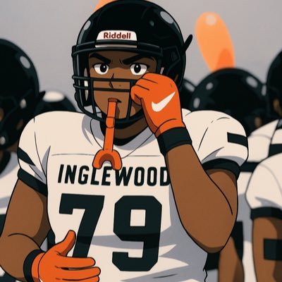Jesine_55's profile picture. C/O 2026 6’5  | great student/athlete School: INGLEWOOD HS | Positions: OG/OT| GOD FIRST | blessed for my gifts |