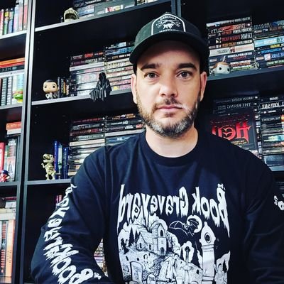 Brendon the Bookaholic Profile